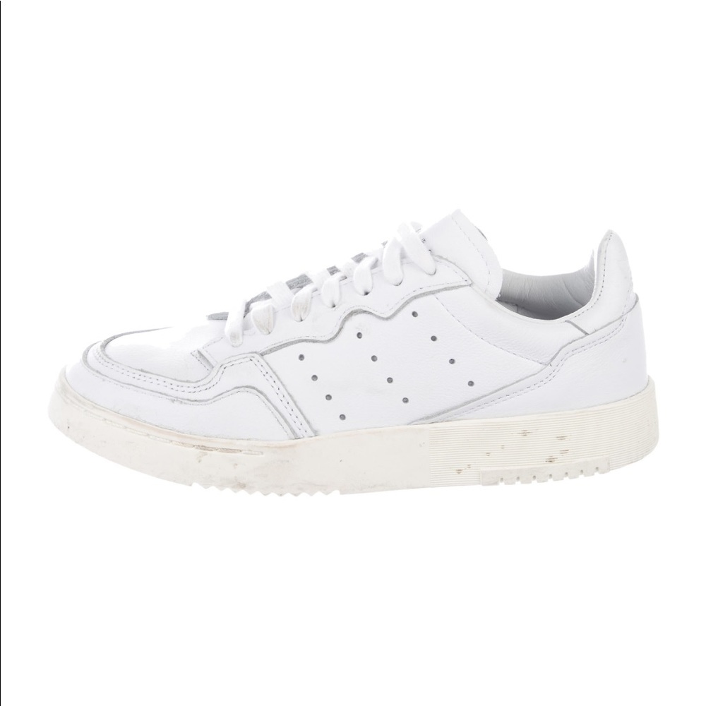 Adidas Supercourt White Sneakers